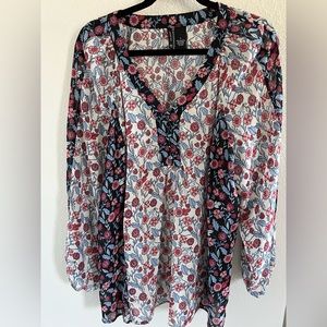 New Directions blouse L